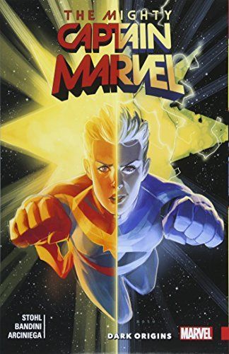 The Mighty Captain Marvel Vol. 3
