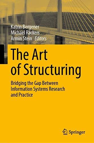 The Art of Structuring