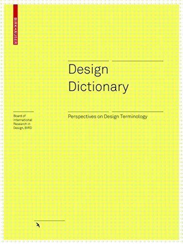 Design Dictionary