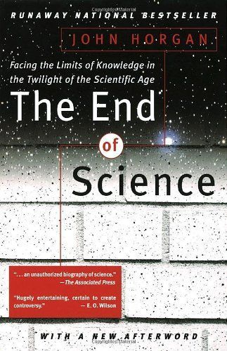 The End Of Science