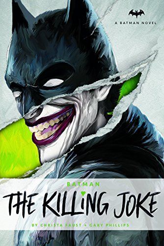 DC Comics novels - Batman