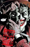 Batman: The Killing Joke Deluxe (New Edition)
