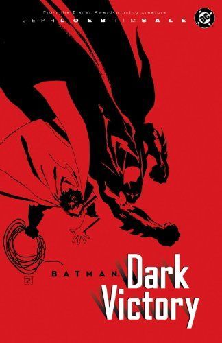 Batman: Dark Victory (New Edition)