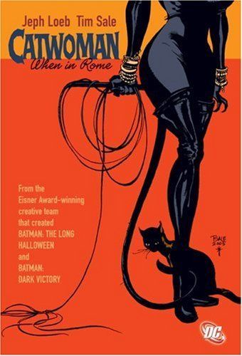 Catwoman: When In Rome
