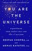 You Are the Universe