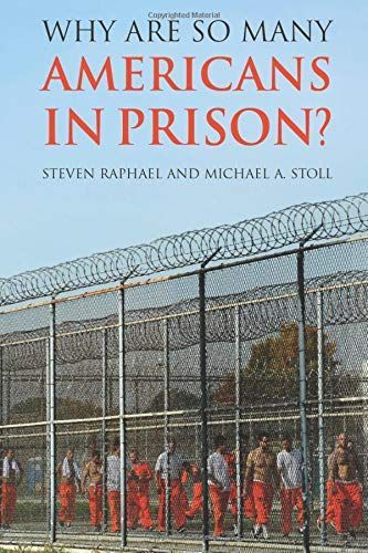 Why Are So Many Americans in Prison?