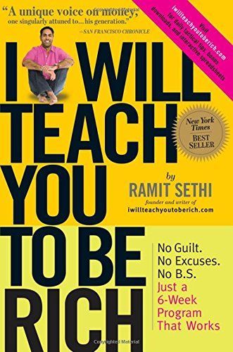 I Will Teach You to Be Rich, Second Edition
