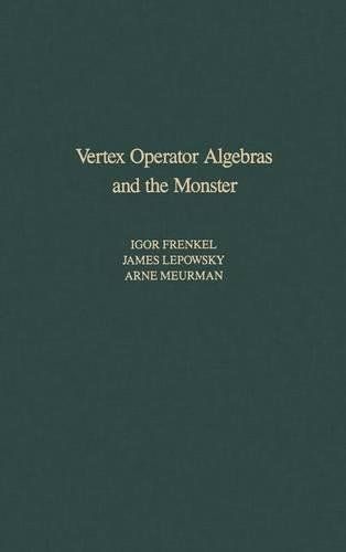 Vertex Operator Algebras and the Monster