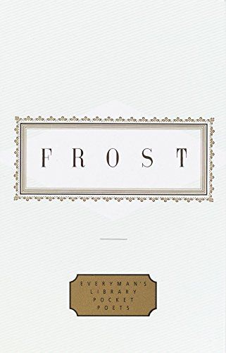 Frost: Poems