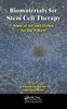 Biomaterials for Stem Cell Therapy