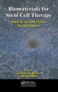 Biomaterials for Stem Cell Therapy