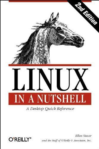 Linux in a Nutshell