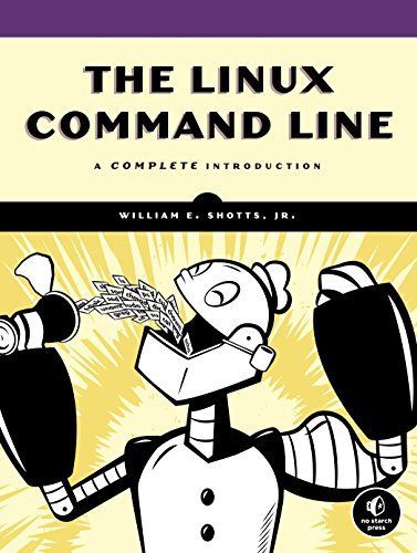 The Linux Command Line, 2nd Edition