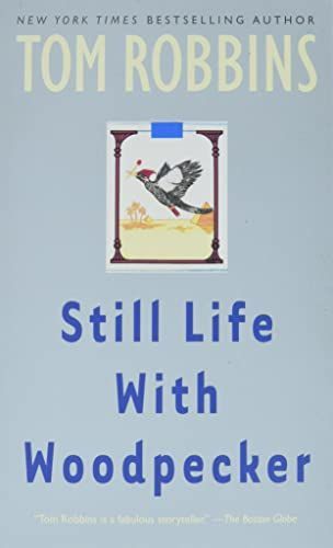 Still Life with Woodpecker