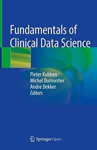 Fundamentals of Clinical Data Science