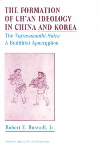 The Formation of Ch'an Ideology in China and Korea