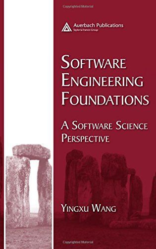 Software Engineering Foundations