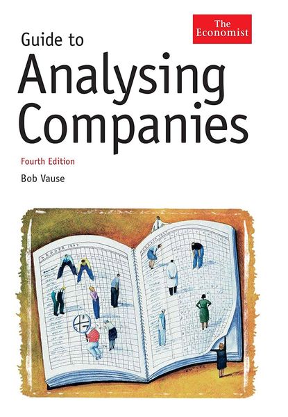 The Economist Guide To Analysing Companies 6th edition