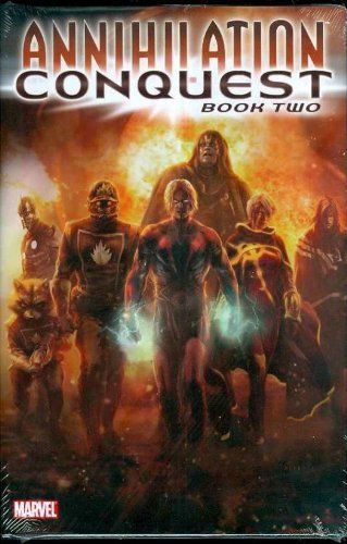 Annihilation
