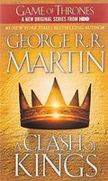 A Clash of Kings (A Song of Ice and Fire, Book 2)