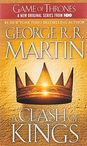 A Clash of Kings (A Song of Ice and Fire, Book 2)