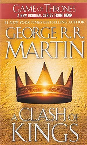 A Clash of Kings (A Song of Ice and Fire, Book 2)