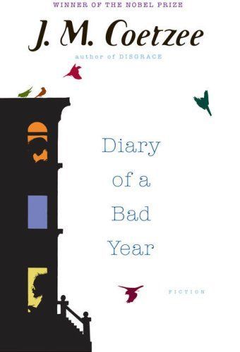 Diary of a Bad Year