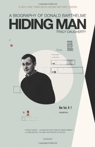 Hiding Man