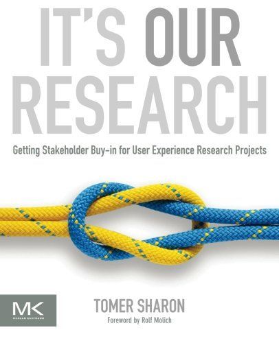 It's Our Research