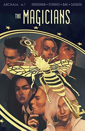 The Magicians #1