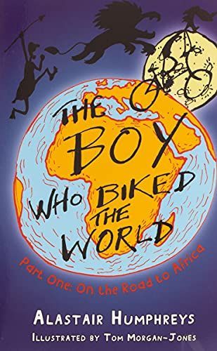 The Boy who Biked the World Part One