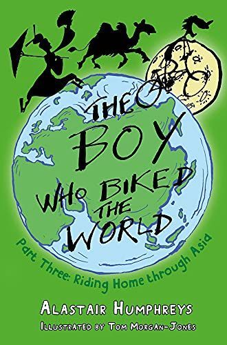 Boy Who Biked the World: Part Three