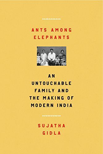 Ants Among Elephants