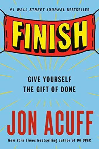 Cover of Finish