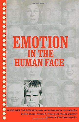 Emotion in the Human Face