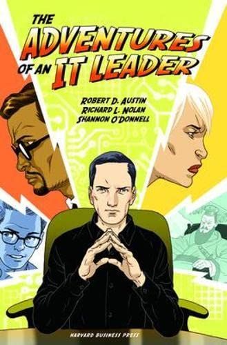 Adventures of an It Leader