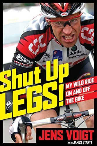 Shut Up, Legs!