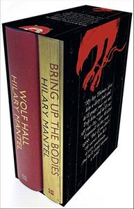 Wolf Hall & Bring Up the Bodies