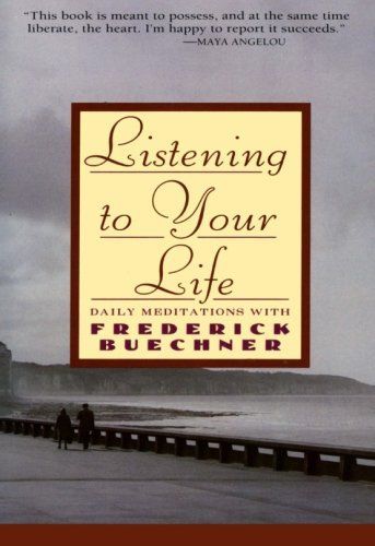 Listening to Your Life