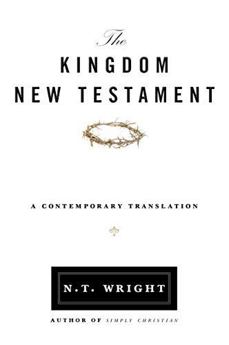 The Kingdom New Testament