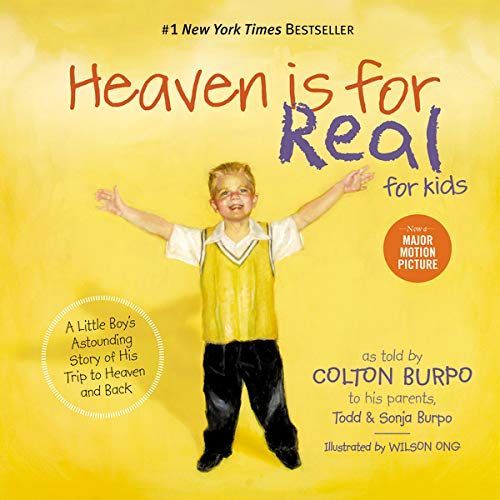 Heaven is for Real for Kids