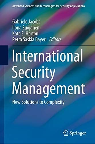 International Security Management