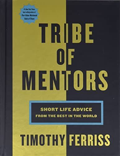 Tribe of Mentors