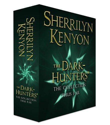 The Dark-Hunters (The Collection Thus Far)