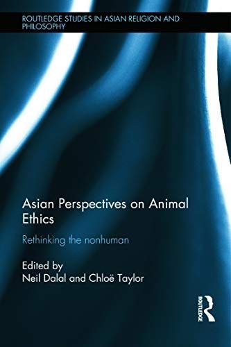 Asian Perspectives on Animal Ethics