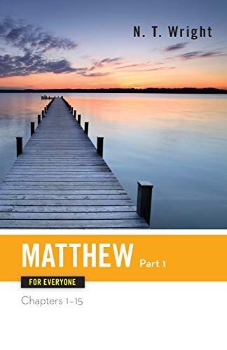 Matthew for Everyone