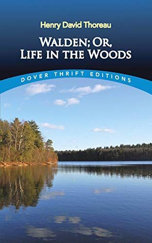 Walden by Henry David Thoreau