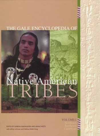 U·X·L Encyclopedia of Native American Tribes