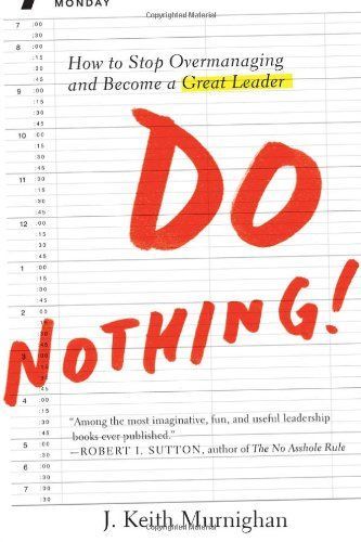 Do Nothing!