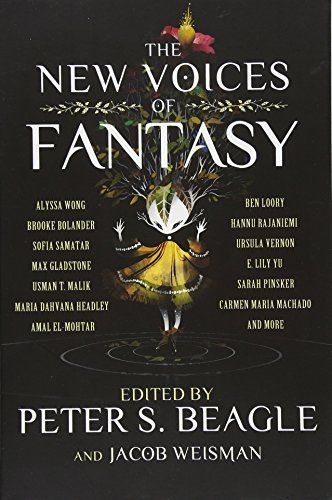 The New Voices of Fantasy